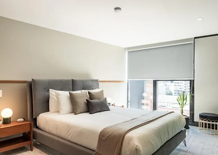 Apartment Casai Polanco Palmas Mexico City