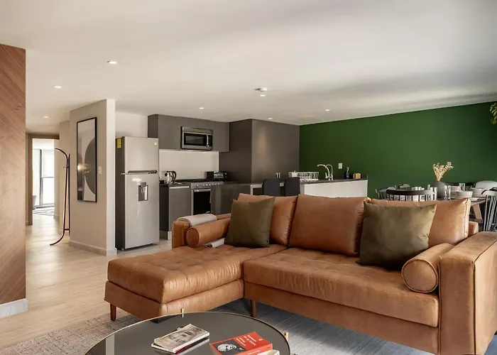 Apartment Casai Polanco Palmas