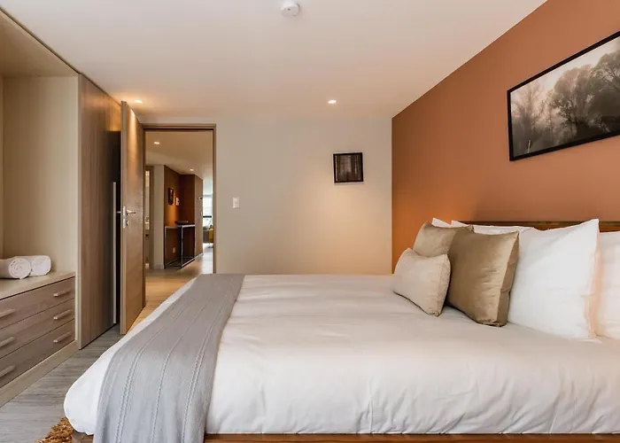 Casai Polanco Palmas Apartment
