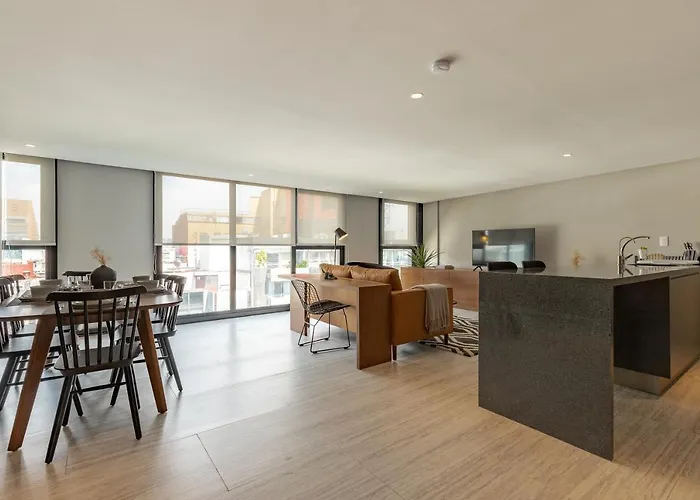 Apartment Casai Polanco Palmas