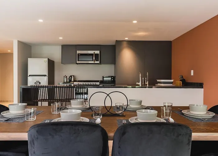 Apartment Casai Polanco Palmas
