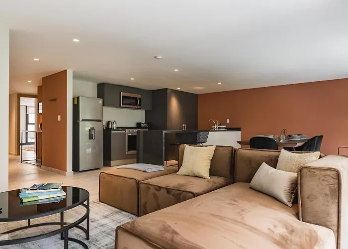 Casai Polanco Palmas Mexico City