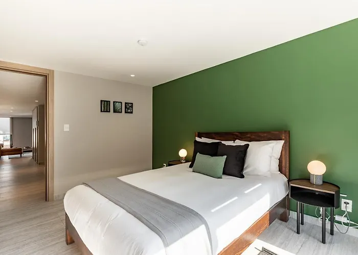 Casai Polanco Palmas Apartment
