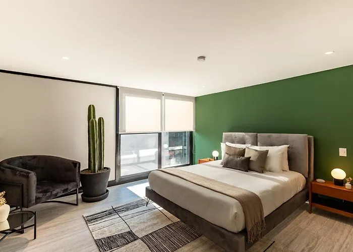 Casai Polanco Palmas *