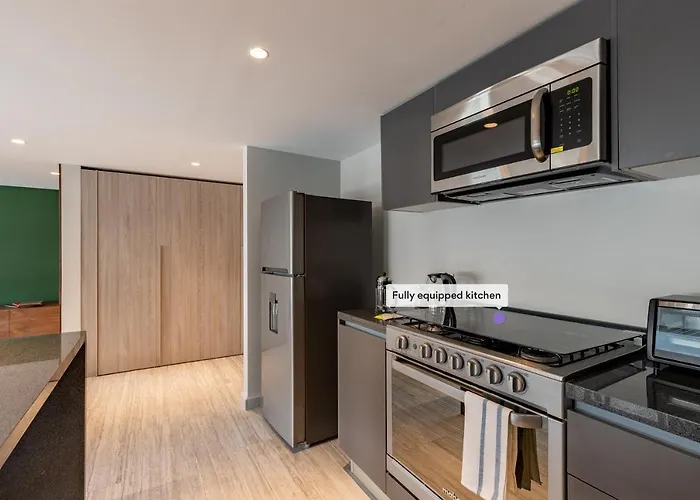 Apartment Casai Polanco Palmas