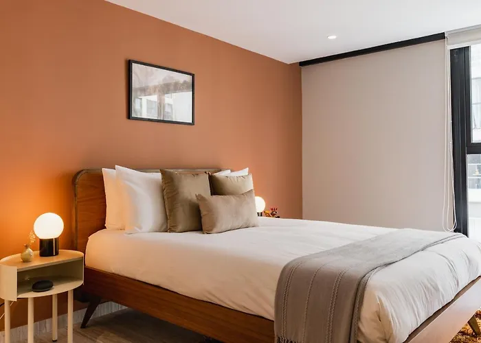 Apartment Casai Polanco Palmas Mexico City