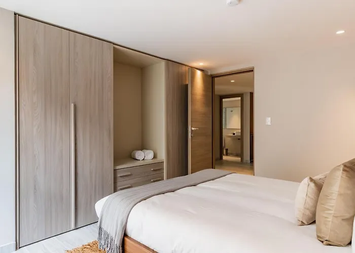 Apartment Casai Polanco Palmas Mexico City