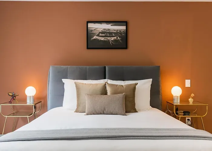 Apartment Casai Polanco Palmas Mexico City