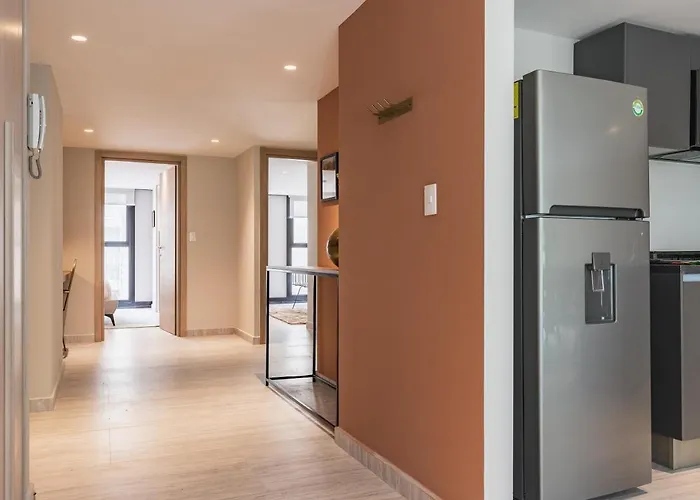 Apartment Casai Polanco Palmas