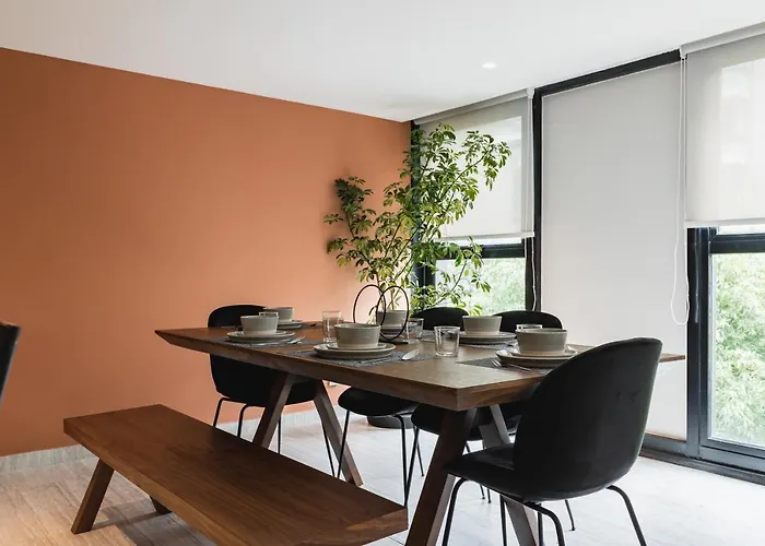Casai Polanco Palmas Mexico City